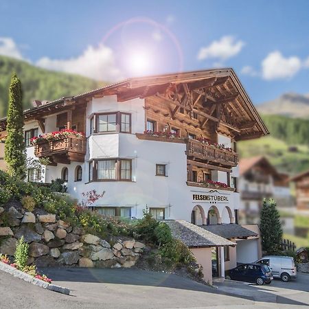Hotel Felsenstueberl Sölden Extérieur photo