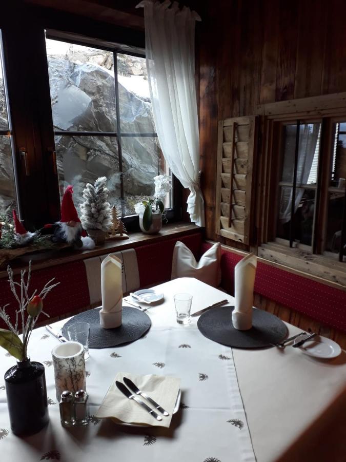 Hotel Felsenstueberl Sölden Extérieur photo
