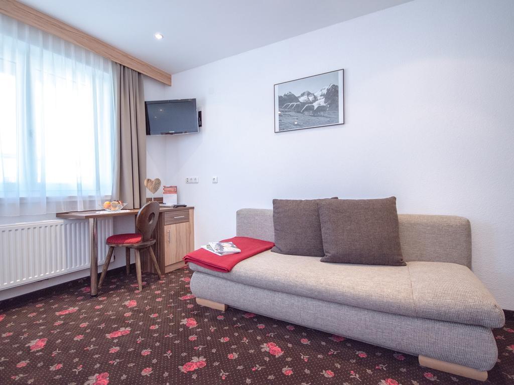 Hotel Felsenstueberl Sölden Extérieur photo