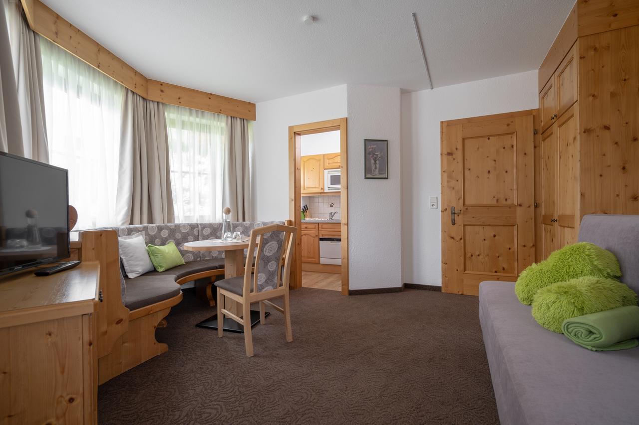 Hotel Felsenstueberl Sölden Extérieur photo