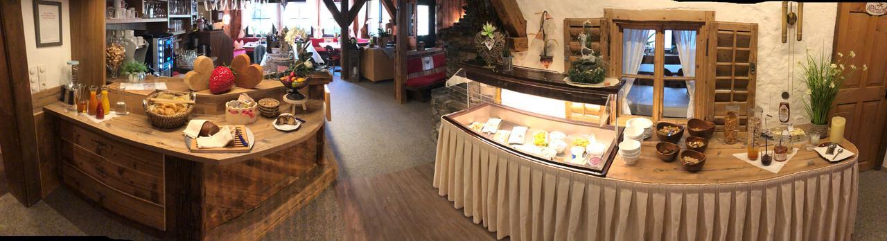 Hotel Felsenstueberl Sölden Extérieur photo