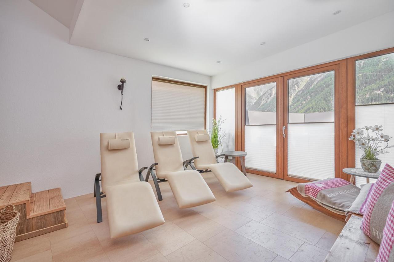 Hotel Felsenstueberl Sölden Extérieur photo